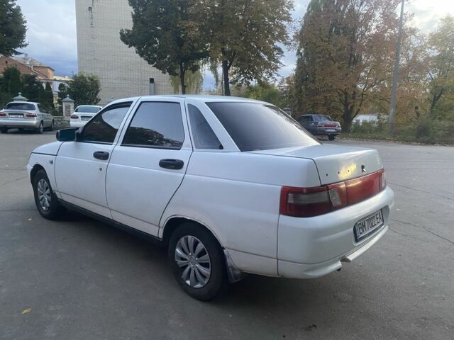 ВАЗ 2110 2013 у Сумах на Automoto.ua Білий ВАЗ 2110, об'ємом двигуна 1.6 л та пробігом 200 тис. км за 1550 $, фото 4 на Automoto.ua