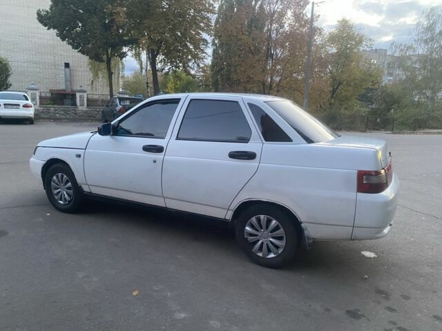 ВАЗ 2110 2013 у Сумах на Automoto.ua Білий ВАЗ 2110, об'ємом двигуна 1.6 л та пробігом 200 тис. км за 1550 $, фото 5 на Automoto.ua