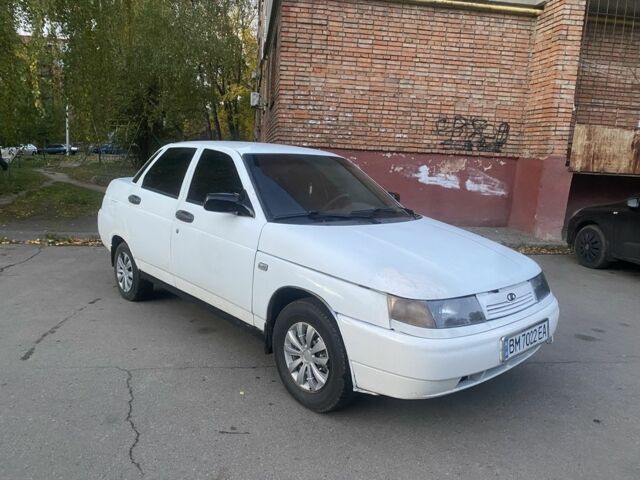 ВАЗ 2110 2013 у Сумах на Automoto.ua Білий ВАЗ 2110, об'ємом двигуна 1.6 л та пробігом 200 тис. км за 1550 $, фото 1 на Automoto.ua