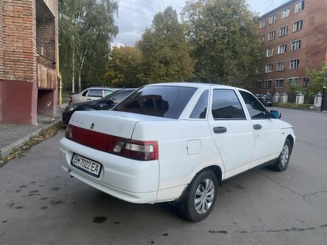 ВАЗ 2110 2013 у Сумах на Automoto.ua Білий ВАЗ 2110, об'ємом двигуна 1.6 л та пробігом 200 тис. км за 1550 $, фото 3 на Automoto.ua
