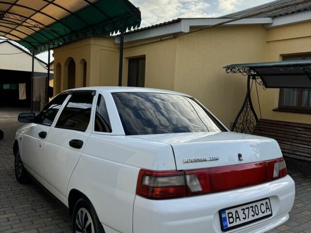 Белый ВАЗ 2110, объемом двигателя 1.6 л и пробегом 130 тыс. км за 2800 $, фото 10 на Automoto.ua