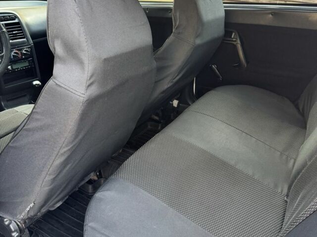 Белый ВАЗ 2110, объемом двигателя 1.6 л и пробегом 130 тыс. км за 2800 $, фото 19 на Automoto.ua