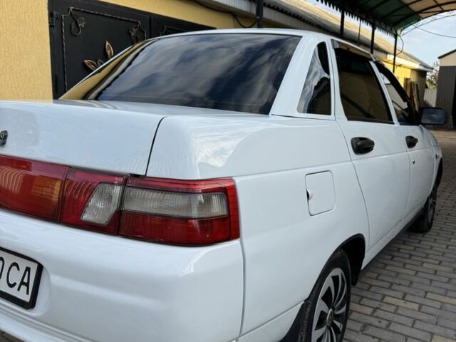 Белый ВАЗ 2110, объемом двигателя 1.6 л и пробегом 130 тыс. км за 2800 $, фото 13 на Automoto.ua