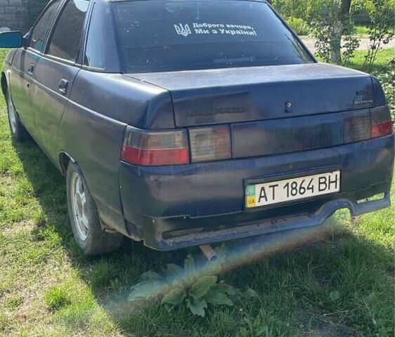 Бежевий ВАЗ 2110, об'ємом двигуна 0 л та пробігом 158 тис. км за 1350 $, фото 3 на Automoto.ua