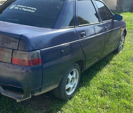 Бежевий ВАЗ 2110, об'ємом двигуна 0 л та пробігом 158 тис. км за 1350 $, фото 2 на Automoto.ua