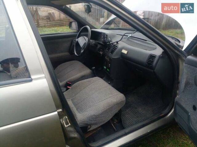 Бежевий ВАЗ 2110, об'ємом двигуна 1.5 л та пробігом 150 тис. км за 1350 $, фото 7 на Automoto.ua