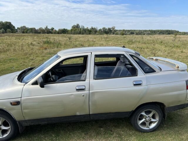Бежевий ВАЗ 2110, об'ємом двигуна 1.5 л та пробігом 200 тис. км за 1500 $, фото 2 на Automoto.ua