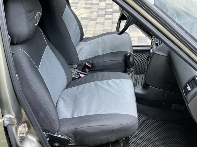 Бежевий ВАЗ 2110, об'ємом двигуна 1.5 л та пробігом 150 тис. км за 1700 $, фото 5 на Automoto.ua