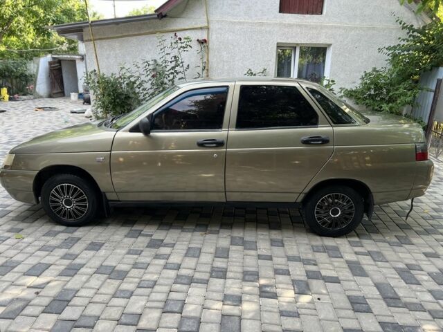 Бежевий ВАЗ 2110, об'ємом двигуна 1.5 л та пробігом 150 тис. км за 1700 $, фото 2 на Automoto.ua