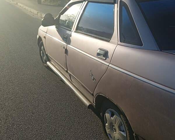 Бежевий ВАЗ 2110, об'ємом двигуна 1.5 л та пробігом 240 тис. км за 2500 $, фото 8 на Automoto.ua