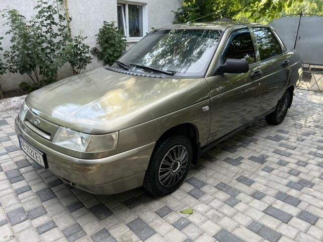 Бежевий ВАЗ 2110, об'ємом двигуна 1.5 л та пробігом 150 тис. км за 1700 $, фото 1 на Automoto.ua