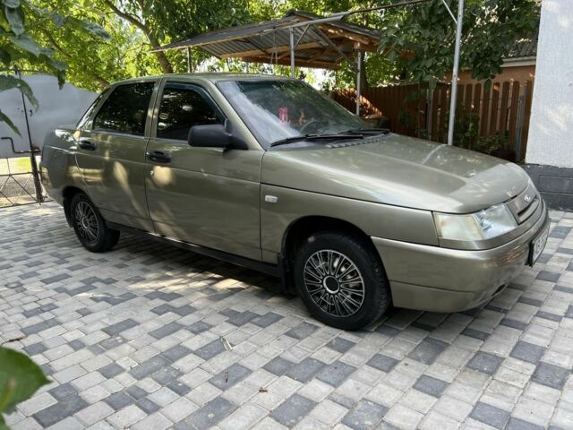 Бежевий ВАЗ 2110, об'ємом двигуна 1.5 л та пробігом 150 тис. км за 1700 $, фото 4 на Automoto.ua