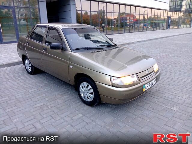 Бежевий ВАЗ 2110, об'ємом двигуна 1.5 л та пробігом 125 тис. км за 1500 $, фото 1 на Automoto.ua