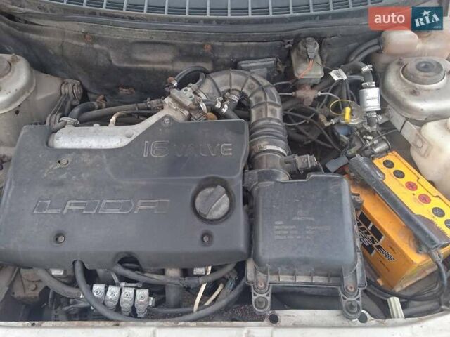 Бежевий ВАЗ 2110, об'ємом двигуна 1.5 л та пробігом 100 тис. км за 1300 $, фото 4 на Automoto.ua