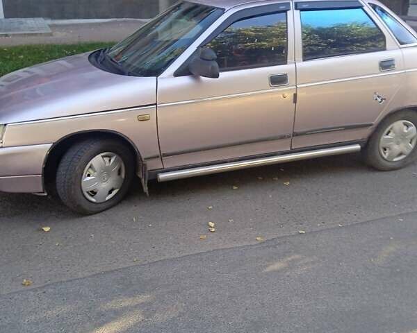 Бежевий ВАЗ 2110, об'ємом двигуна 1.5 л та пробігом 240 тис. км за 2500 $, фото 3 на Automoto.ua