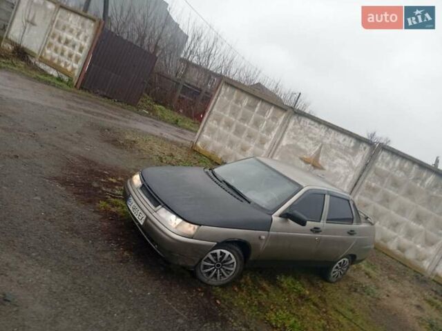 Бежевий ВАЗ 2110, об'ємом двигуна 1.5 л та пробігом 215 тис. км за 999 $, фото 11 на Automoto.ua