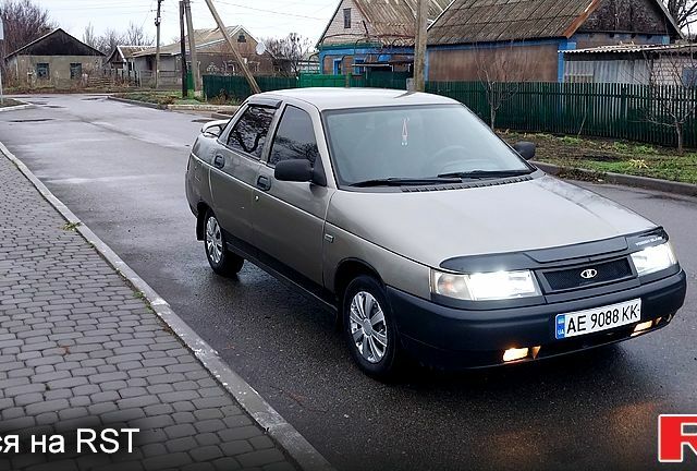 Бежевий ВАЗ 2110, об'ємом двигуна 1.5 л та пробігом 1 тис. км за 2000 $, фото 8 на Automoto.ua