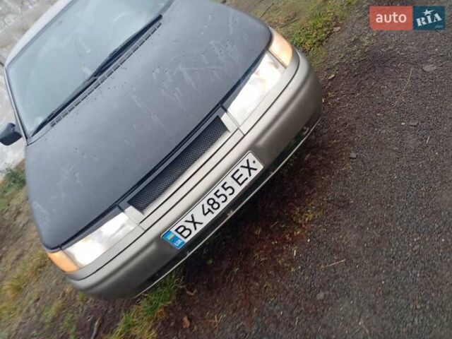 Бежевий ВАЗ 2110, об'ємом двигуна 1.5 л та пробігом 215 тис. км за 999 $, фото 1 на Automoto.ua