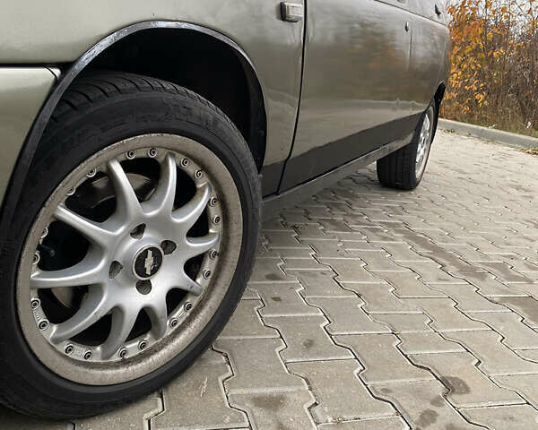 Бежевый ВАЗ 2110, объемом двигателя 1.5 л и пробегом 300 тыс. км за 1700 $, фото 10 на Automoto.ua