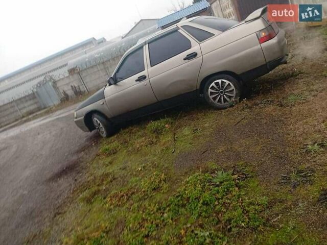 Бежевий ВАЗ 2110, об'ємом двигуна 1.5 л та пробігом 215 тис. км за 999 $, фото 9 на Automoto.ua