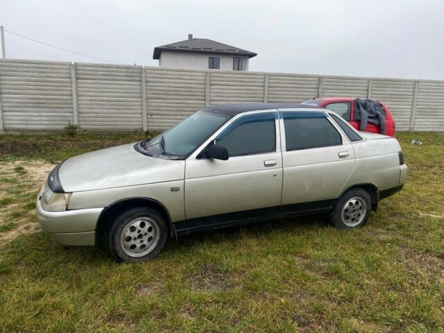 Бежевий ВАЗ 2110, об'ємом двигуна 0 л та пробігом 200 тис. км за 600 $, фото 3 на Automoto.ua