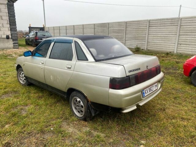 Бежевий ВАЗ 2110, об'ємом двигуна 0 л та пробігом 200 тис. км за 600 $, фото 4 на Automoto.ua