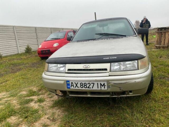 Бежевий ВАЗ 2110, об'ємом двигуна 0 л та пробігом 200 тис. км за 600 $, фото 2 на Automoto.ua