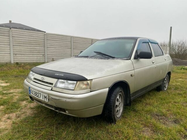 Бежевий ВАЗ 2110, об'ємом двигуна 0 л та пробігом 200 тис. км за 600 $, фото 1 на Automoto.ua
