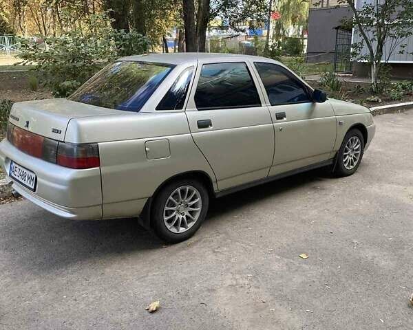 Бежевий ВАЗ 2110, об'ємом двигуна 1.6 л та пробігом 248 тис. км за 2200 $, фото 1 на Automoto.ua