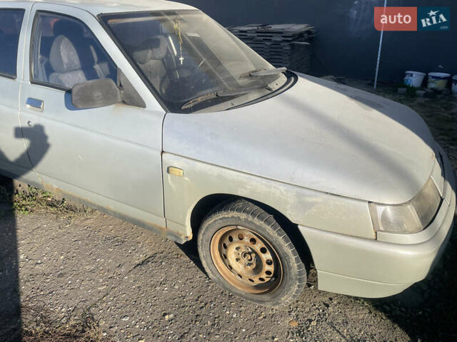 Бежевый ВАЗ 2110, объемом двигателя 0 л и пробегом 300 тыс. км за 600 $, фото 4 на Automoto.ua