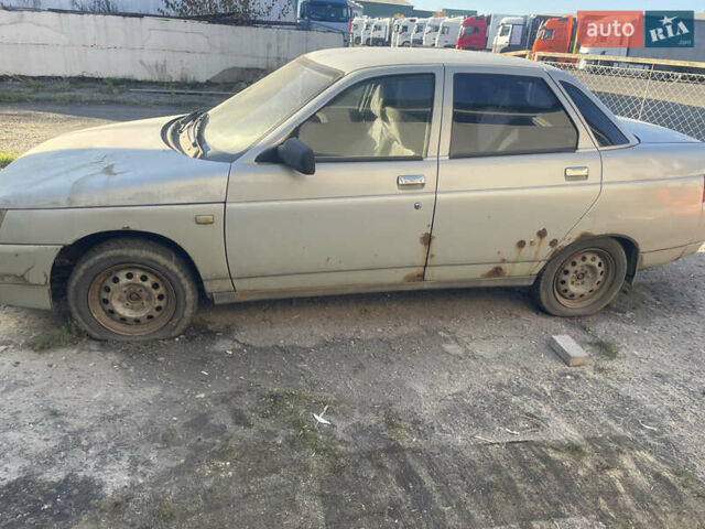 Бежевый ВАЗ 2110, объемом двигателя 0 л и пробегом 300 тыс. км за 600 $, фото 2 на Automoto.ua