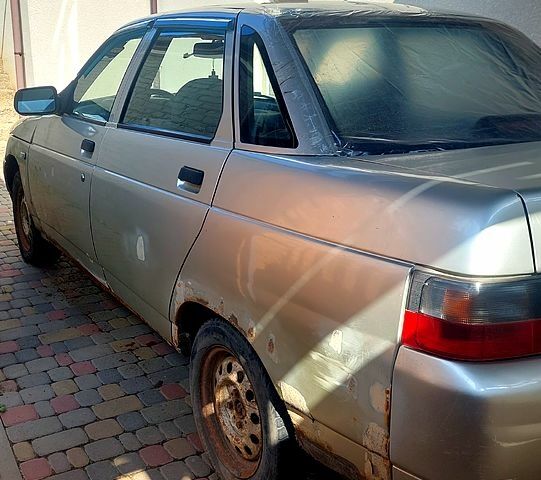 Бежевый ВАЗ 2110, объемом двигателя 1.6 л и пробегом 0 тыс. км за 700 $, фото 2 на Automoto.ua