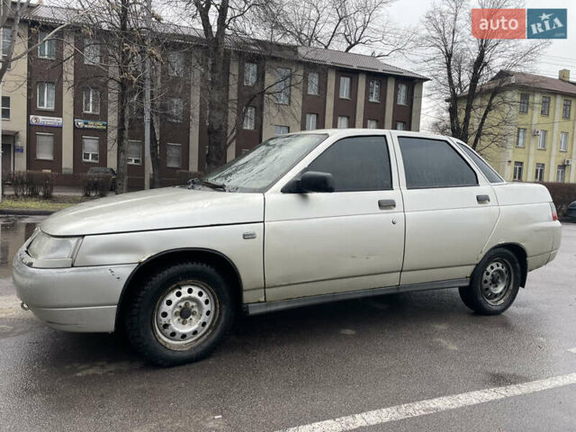 ВАЗ 2110 2005 в Каменское - Днепродзержинск на Automoto.ua Бежевый ВАЗ 2110, объемом двигателя 1.6 л и пробегом 240 тыс. км за 1099 $, фото 7 на Automoto.ua