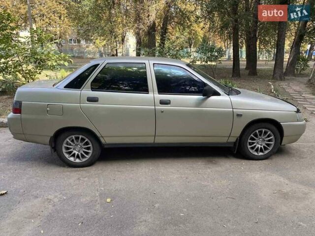 Бежевий ВАЗ 2110, об'ємом двигуна 1.6 л та пробігом 248 тис. км за 2200 $, фото 2 на Automoto.ua