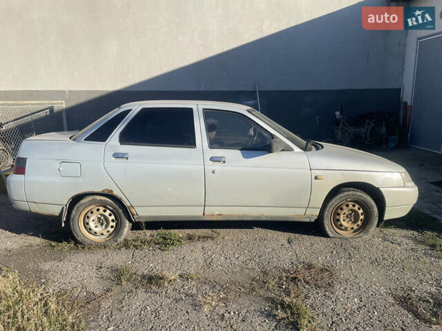 Бежевый ВАЗ 2110, объемом двигателя 0 л и пробегом 300 тыс. км за 600 $, фото 5 на Automoto.ua