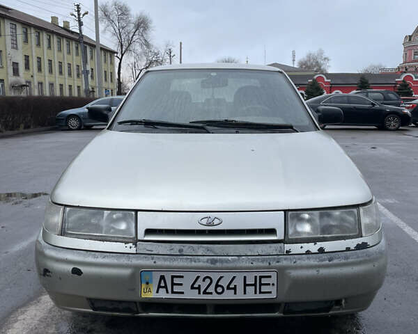 ВАЗ 2110 2005 в Каменское - Днепродзержинск на Automoto.ua Бежевый ВАЗ 2110, объемом двигателя 1.6 л и пробегом 240 тыс. км за 1099 $, фото 8 на Automoto.ua