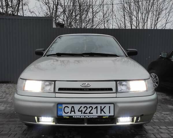 Бежевый ВАЗ 2110, объемом двигателя 1.6 л и пробегом 140 тыс. км за 1800 $, фото 6 на Automoto.ua