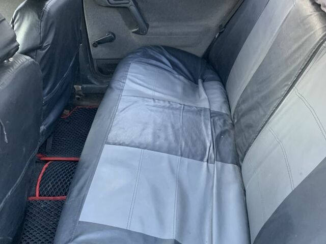 Бежевый ВАЗ 2110, объемом двигателя 1.6 л и пробегом 287 тыс. км за 1600 $, фото 12 на Automoto.ua