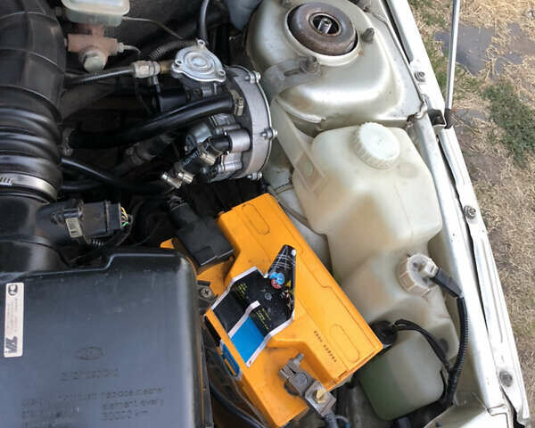 Бежевый ВАЗ 2110, объемом двигателя 1.6 л и пробегом 125 тыс. км за 2850 $, фото 16 на Automoto.ua