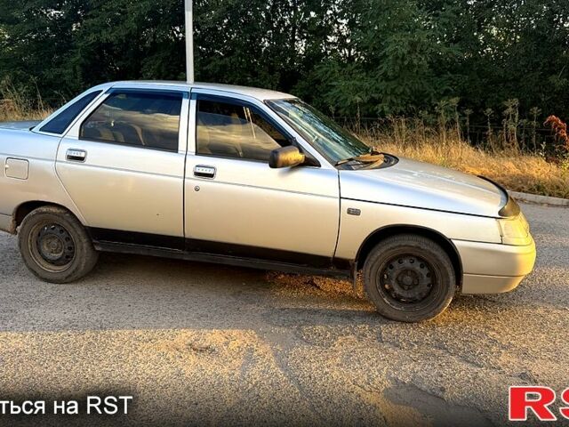 Бежевий ВАЗ 2110, об'ємом двигуна 1.6 л та пробігом 270 тис. км за 1150 $, фото 1 на Automoto.ua