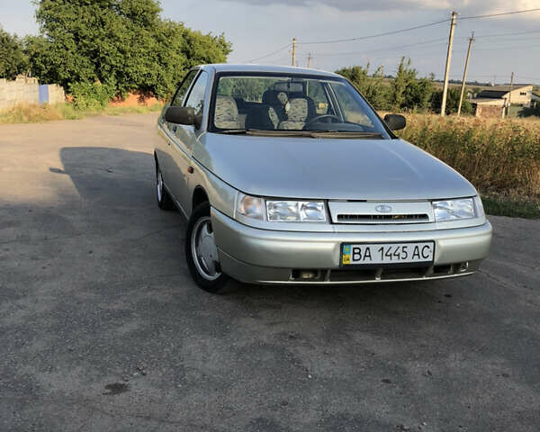 Бежевый ВАЗ 2110, объемом двигателя 1.6 л и пробегом 125 тыс. км за 2850 $, фото 6 на Automoto.ua