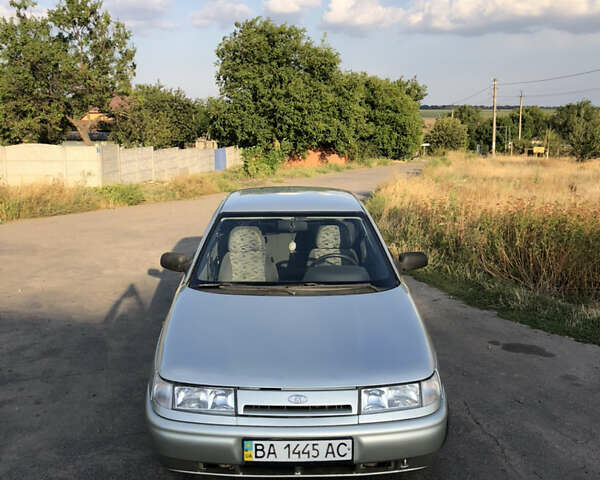 Бежевый ВАЗ 2110, объемом двигателя 1.6 л и пробегом 125 тыс. км за 2850 $, фото 1 на Automoto.ua