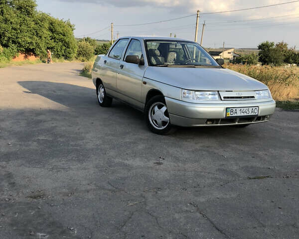 Бежевый ВАЗ 2110, объемом двигателя 1.6 л и пробегом 125 тыс. км за 2850 $, фото 3 на Automoto.ua