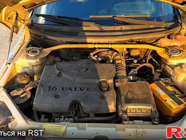 Бежевий ВАЗ 2110, об'ємом двигуна 1.6 л та пробігом 270 тис. км за 1150 $, фото 6 на Automoto.ua