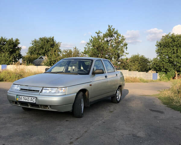 Бежевый ВАЗ 2110, объемом двигателя 1.6 л и пробегом 125 тыс. км за 2850 $, фото 2 на Automoto.ua
