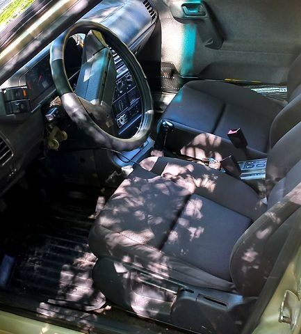 Бежевый ВАЗ 2110, объемом двигателя 1.6 л и пробегом 375 тыс. км за 1400 $, фото 2 на Automoto.ua