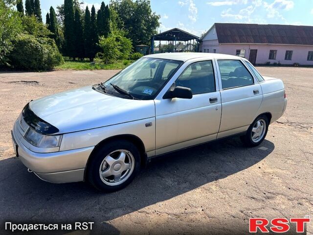 Бежевый ВАЗ 2110, объемом двигателя 1.6 л и пробегом 147 тыс. км за 2150 $, фото 2 на Automoto.ua