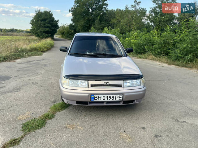 Бежевий ВАЗ 2110, об'ємом двигуна 1.6 л та пробігом 209 тис. км за 2950 $, фото 21 на Automoto.ua