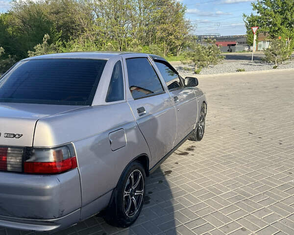 ВАЗ 2110 2007 у Дніпро (Дніпропетровську) на Automoto.ua Бежевий ВАЗ 2110, об'ємом двигуна 1.6 л та пробігом 252 тис. км за 2200 $, фото 3 на Automoto.ua