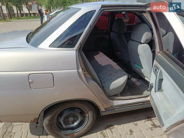 Бежевый ВАЗ 2110, объемом двигателя 1.6 л и пробегом 160 тыс. км за 1500 $, фото 6 на Automoto.ua
